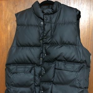 Denim & Suppl bubble vest